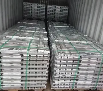 Die-casting aluminum refers to the aluminum alloys