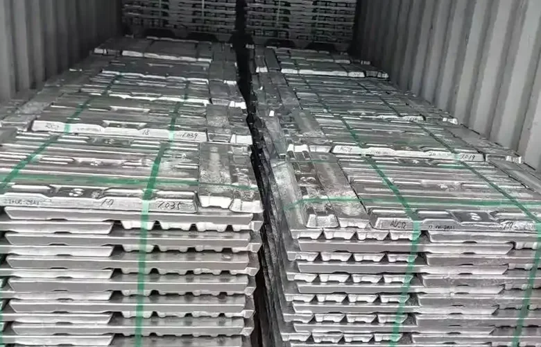 Die-casting aluminum refers to the aluminum alloys