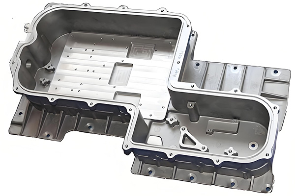 aluminum-alloy-die-casting Alloy Parts from Aluminum Die Casting