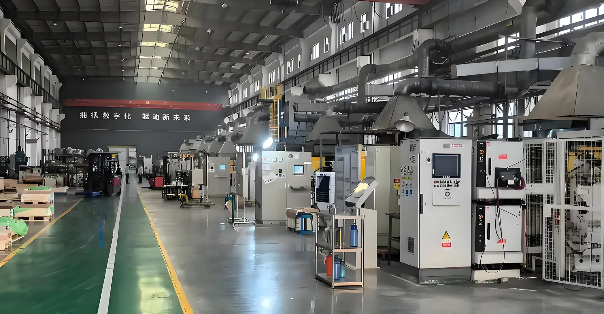 CNC Machines for Machining Cast Aluminum