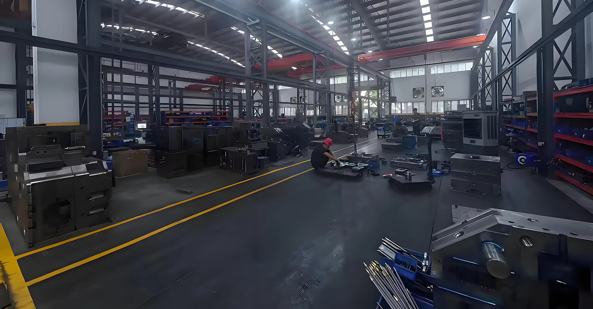 Die-Cast Molds for Aluminum Die Casting