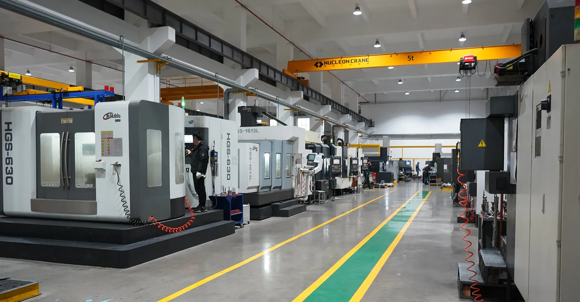 CNC Machines for Machining Cast Aluminum