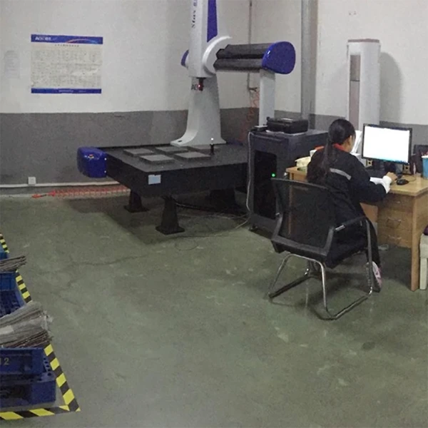 Three-Axis-measuring-instrument-CMM Three-Axis Measuring Instrument (CMM) to Ensure High Quality and Longevity of Die-Casting Tooling
