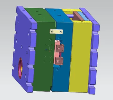 Die casting tooling influences about 70% of the final product quality.