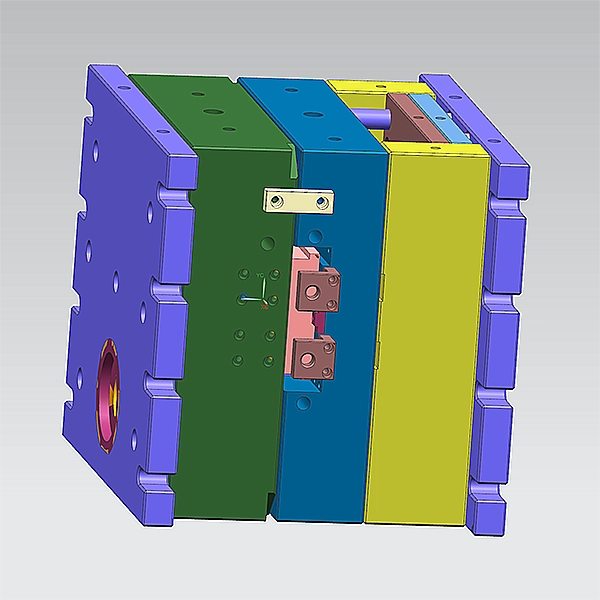 die-casting-tooling Die casting tooling influences about 70% of the final product quality.