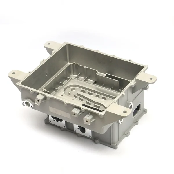 electrical-control-enclosures Die Casting Parts of Electrical Control Enclosures for Automotive