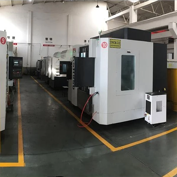 midium-to-high-speed-CNC-machines 14 pieces Medium-to-high-speed CNC machines for making die casting die components