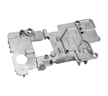Zinc Casts from Hot Chamber Die Casting