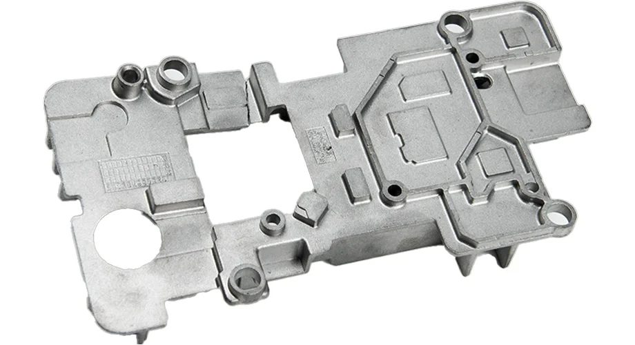 Zinc Casts from Hot Chamber Die Casting