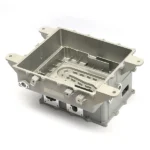 High-pressure aluminum die-cast electrical enclosures with precision-engineered housings